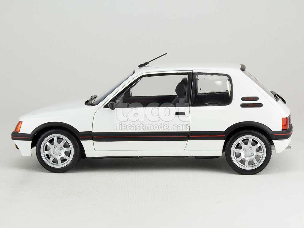 103028 Peugeot 205 GTi 1.9 1989