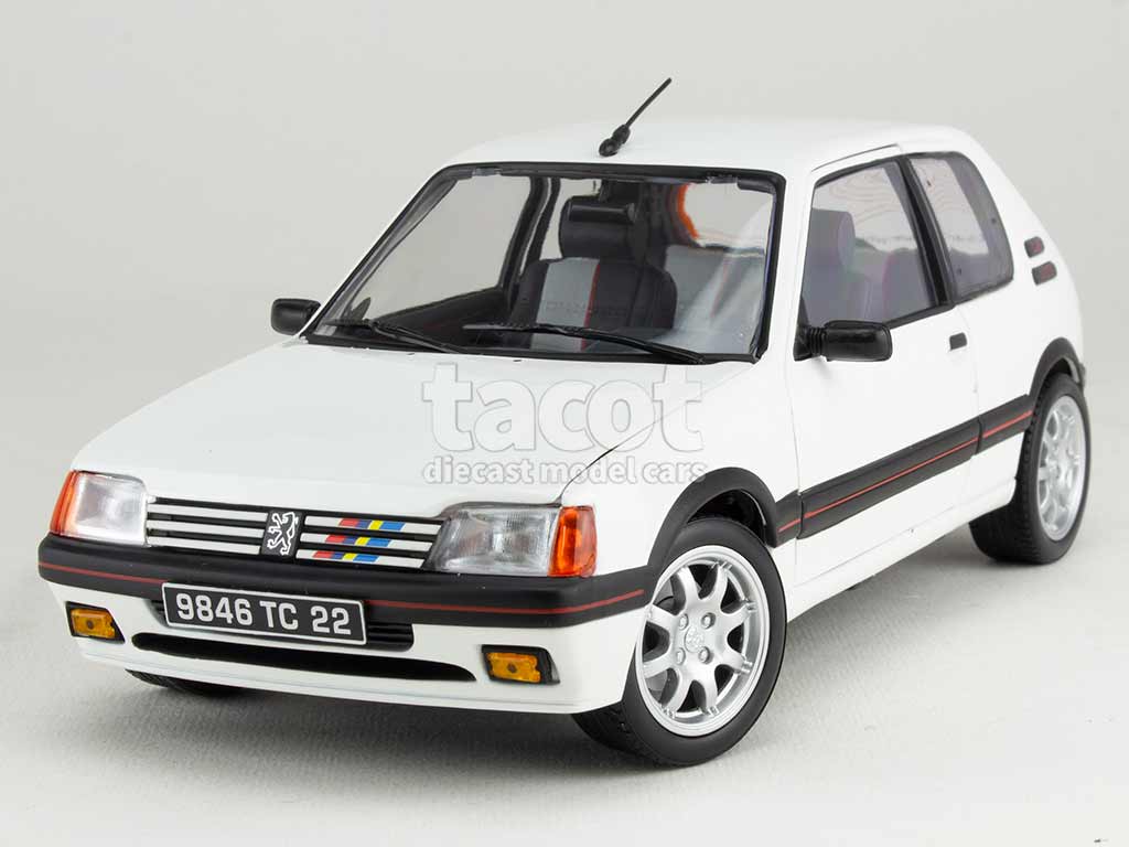 103028 Peugeot 205 GTi 1.9 1989