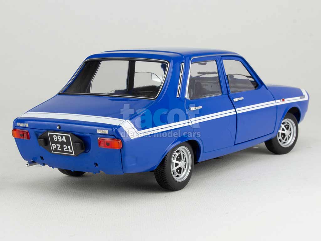 103029 Renault R12 Gordini 1971