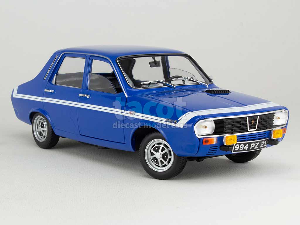 103029 Renault R12 Gordini 1971