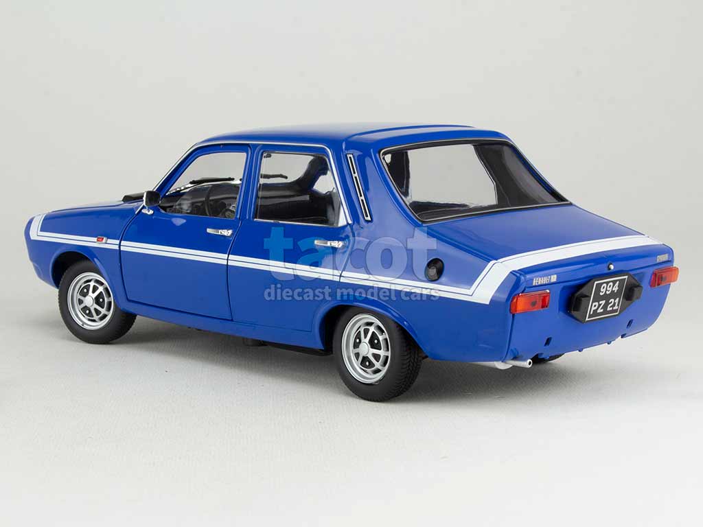 103029 Renault R12 Gordini 1971