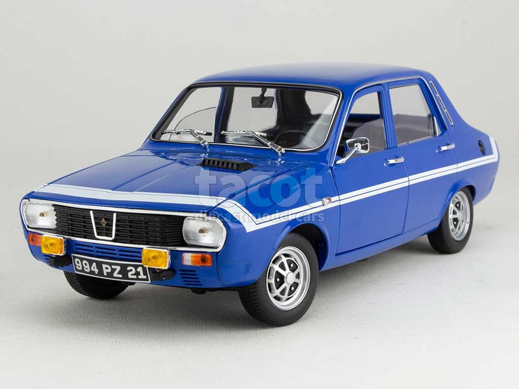103029 Renault R12 Gordini 1971