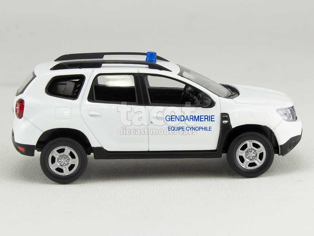 103038 Dacia Duster II Gendarmerie 2020