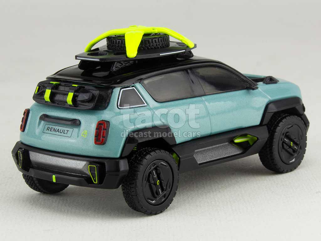 103045 Renault Concept 4EVER Trophy E-Tech 2023