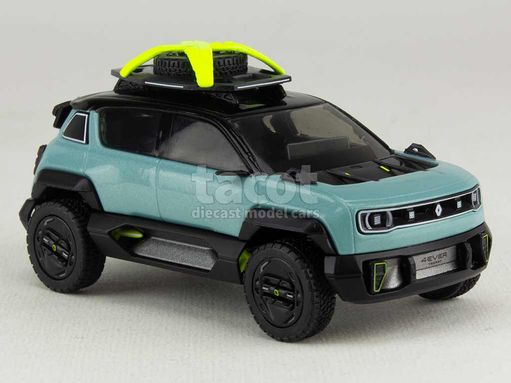 103045 Renault Concept 4EVER Trophy E-Tech 2023
