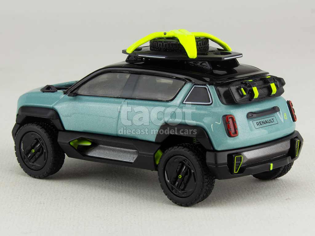 103045 Renault Concept 4EVER Trophy E-Tech 2023