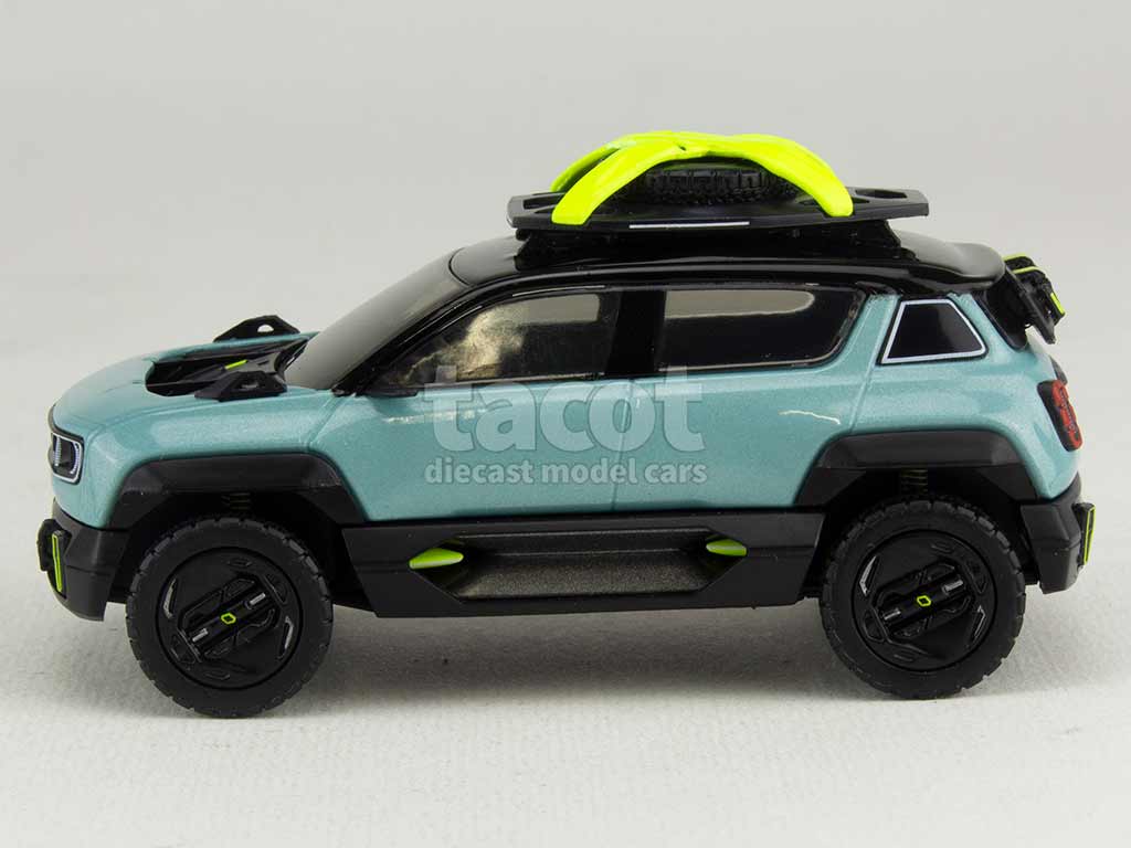 103045 Renault Concept 4EVER Trophy E-Tech 2023