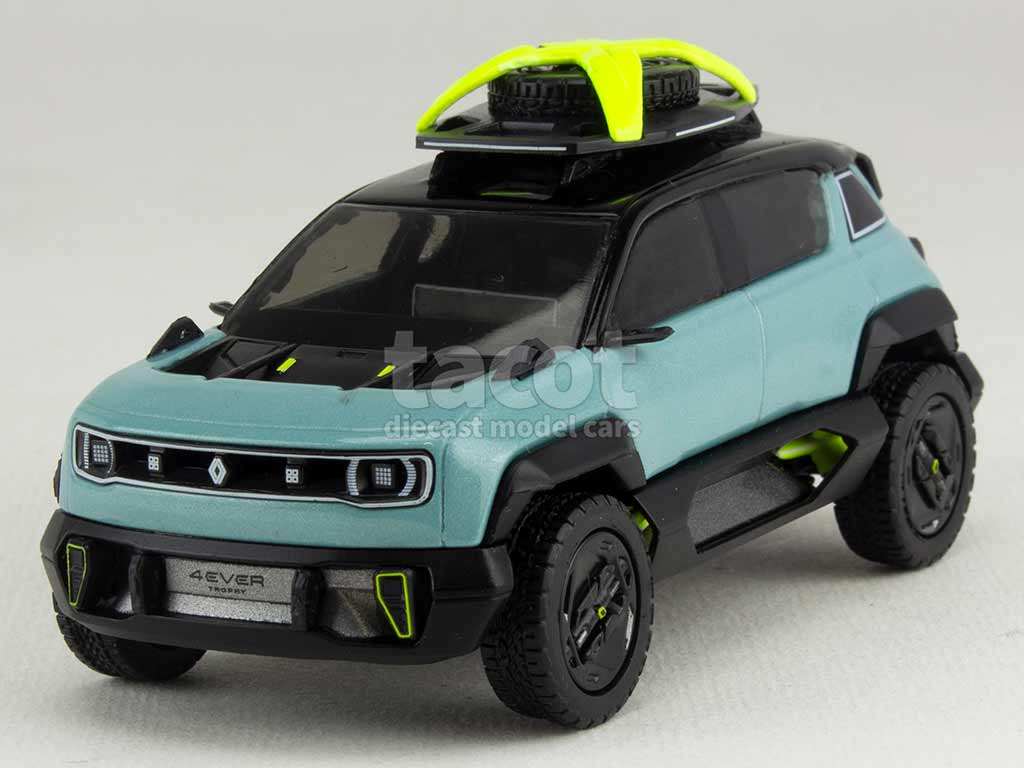 103045 Renault Concept 4EVER Trophy E-Tech 2023