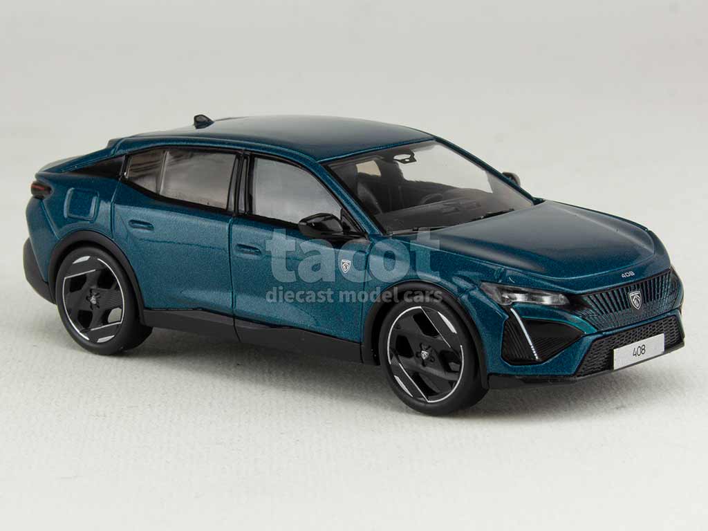 103046 Peugeot 408 GT Hybrid 2023
