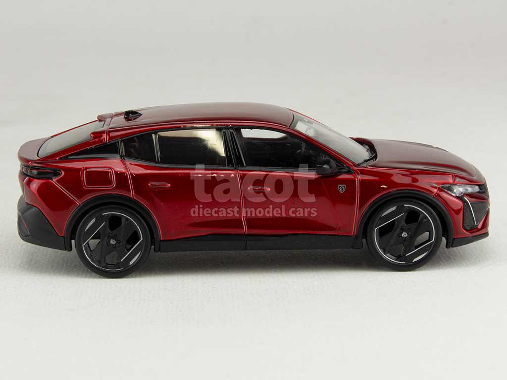 103047 Peugeot 408 GT Hybrid 2023