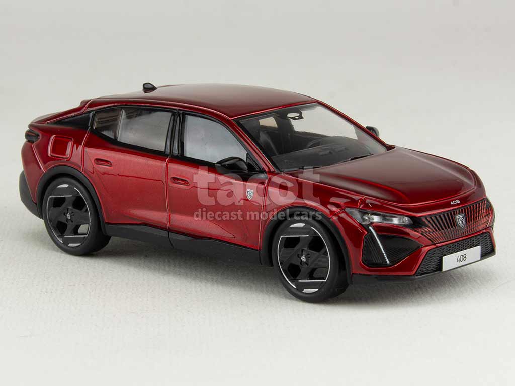 103047 Peugeot 408 GT Hybrid 2023