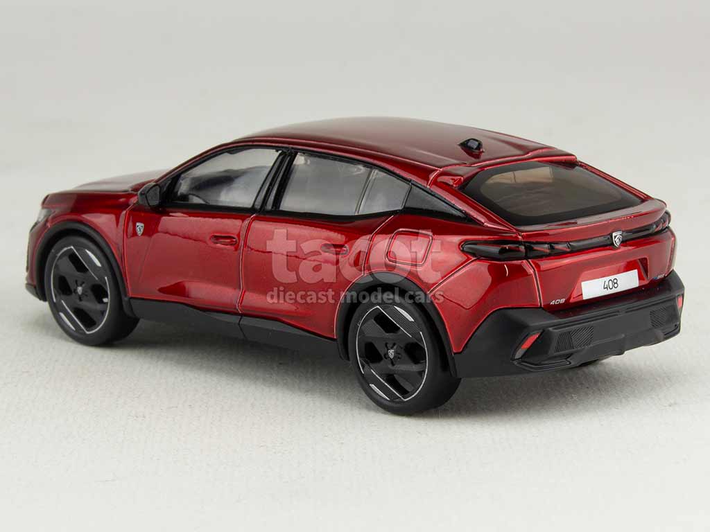 103047 Peugeot 408 GT Hybrid 2023