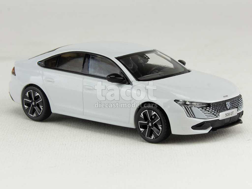 103050 Peugeot New 508 GT Hybrid 2023