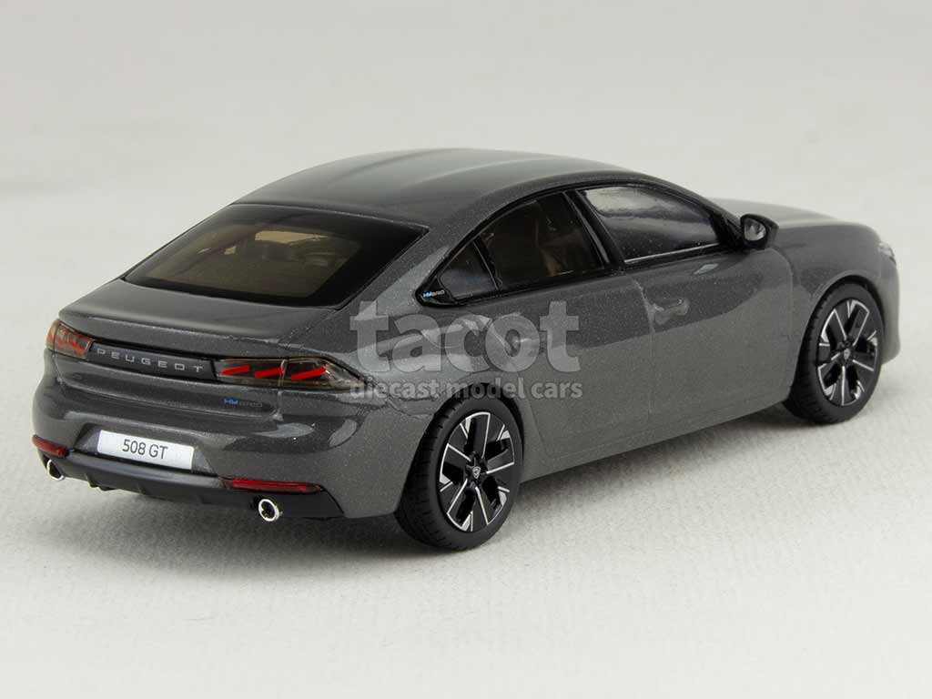 103051 Peugeot New 508 GT Hybrid 2023