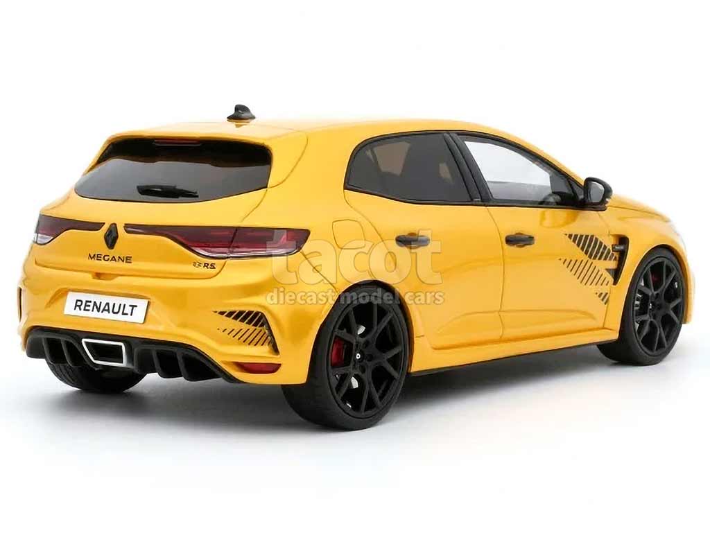 103053 Renault Megane IV RS Ultime 2023