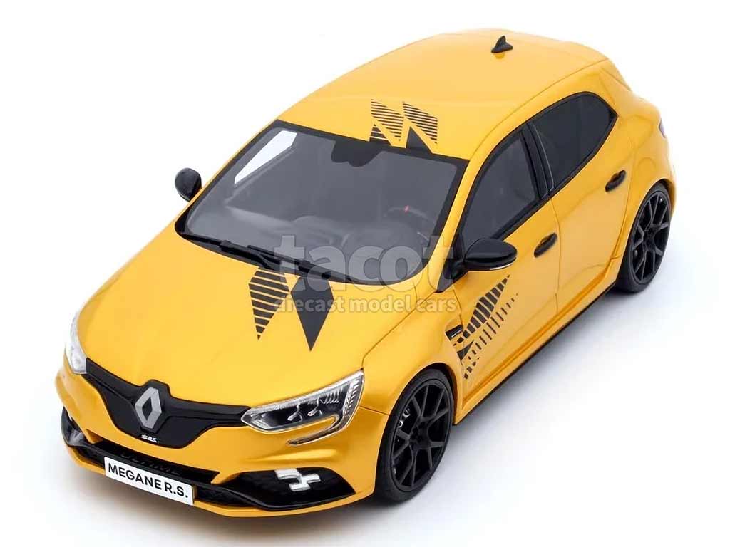 103053 Renault Megane IV RS Ultime 2023