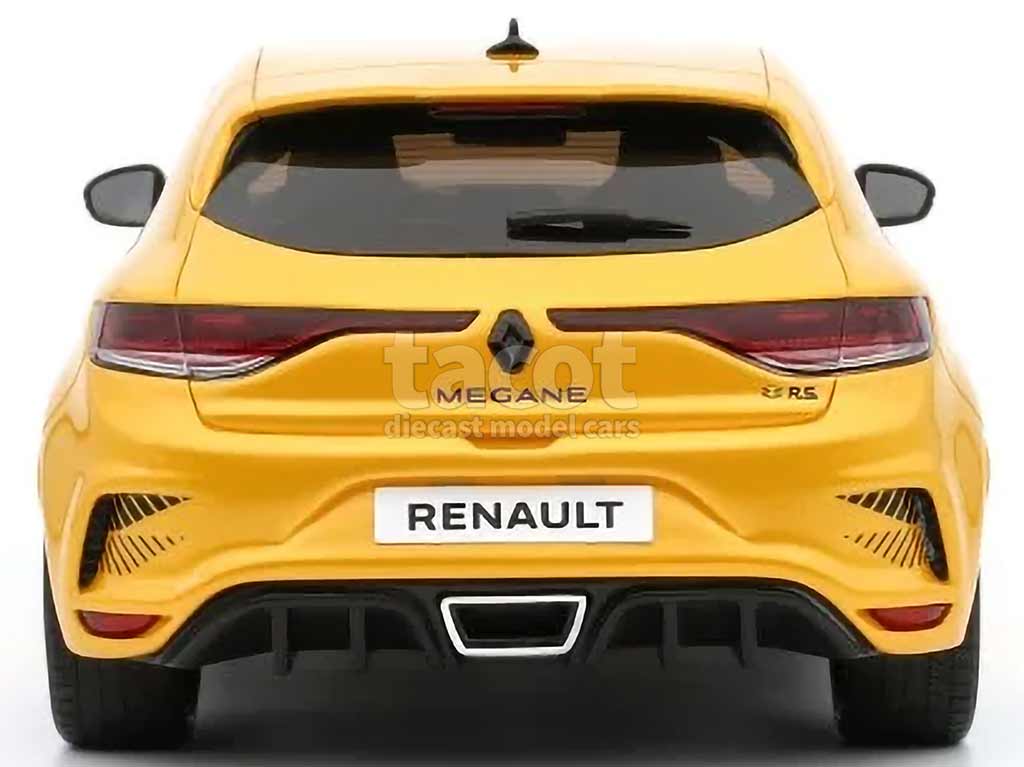 103053 Renault Megane IV RS Ultime 2023