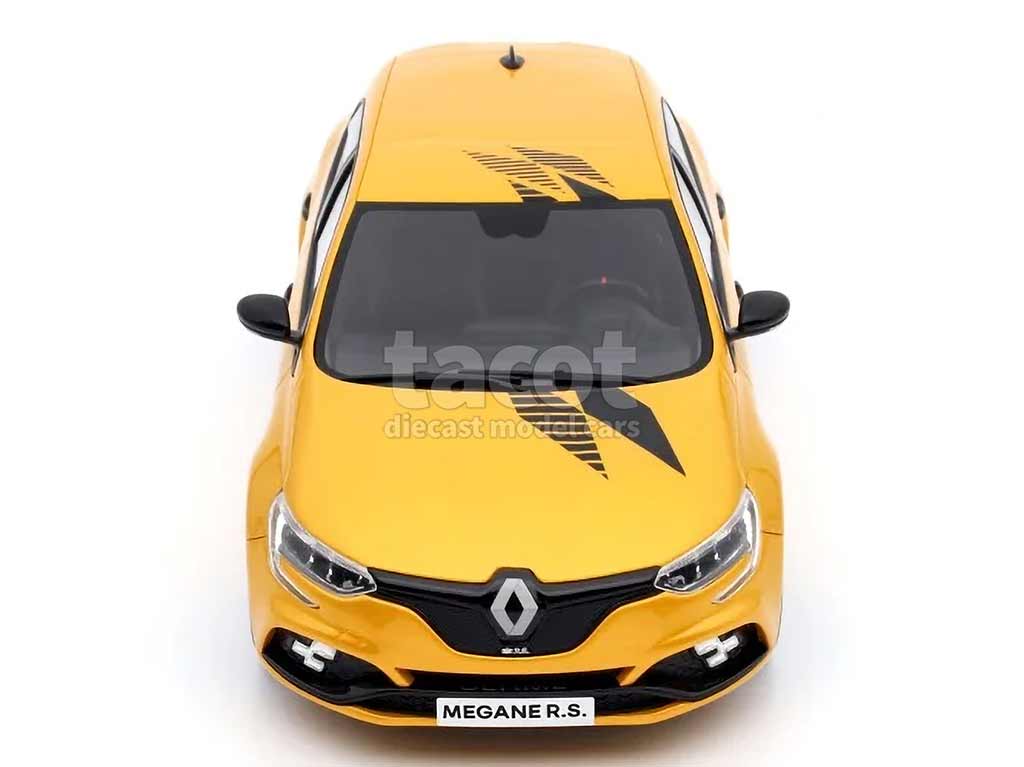 103053 Renault Megane IV RS Ultime 2023
