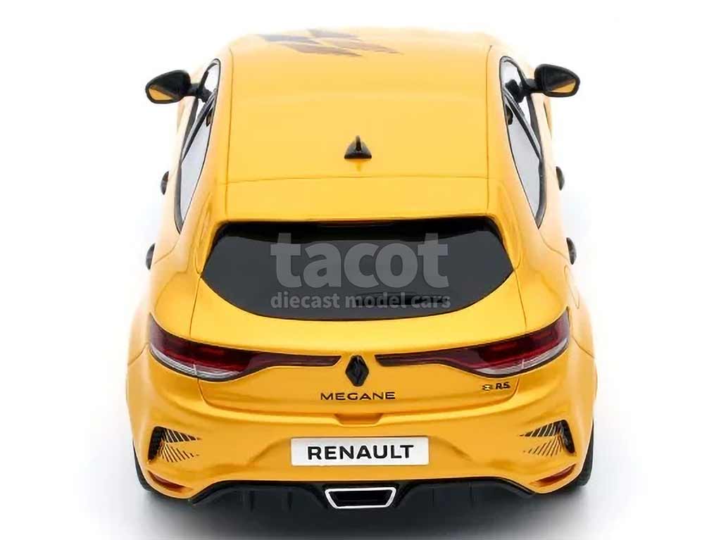 103053 Renault Megane IV RS Ultime 2023