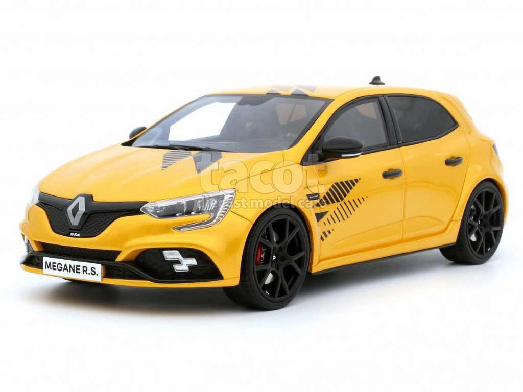 103053 Renault Megane IV RS Ultime 2023