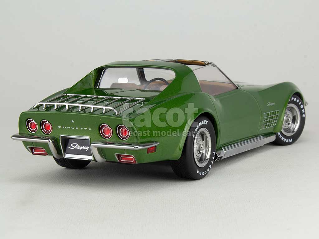 103054 Chevrolet Corvette C3 1972