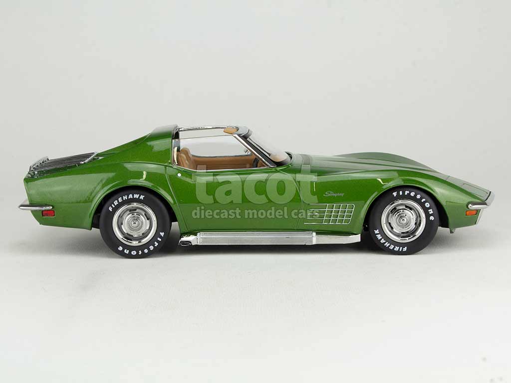 103054 Chevrolet Corvette C3 1972