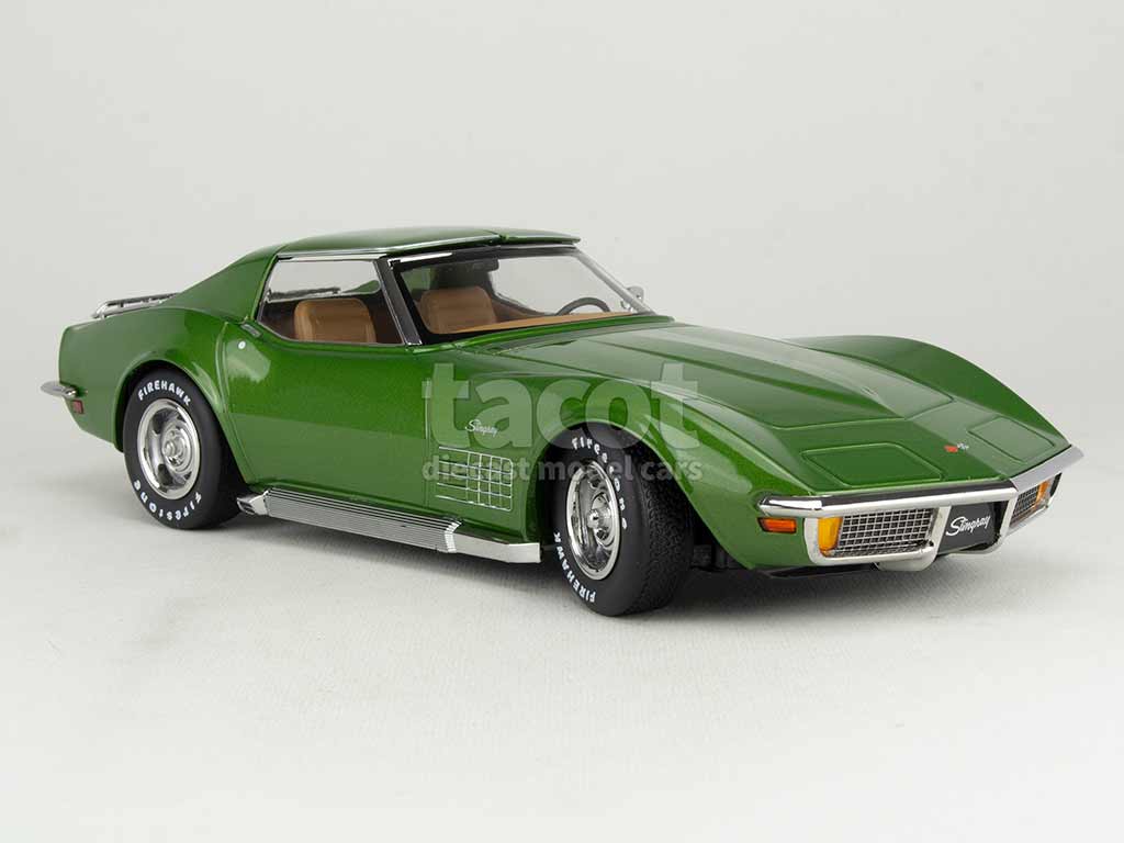 103054 Chevrolet Corvette C3 1972