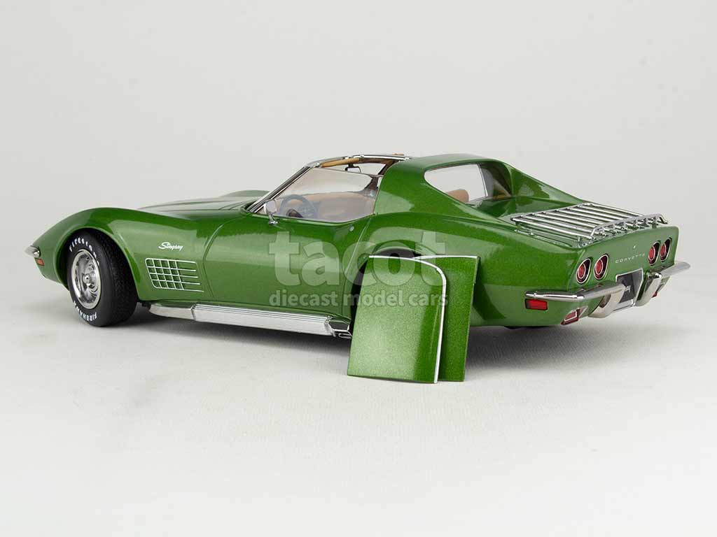 103054 Chevrolet Corvette C3 1972