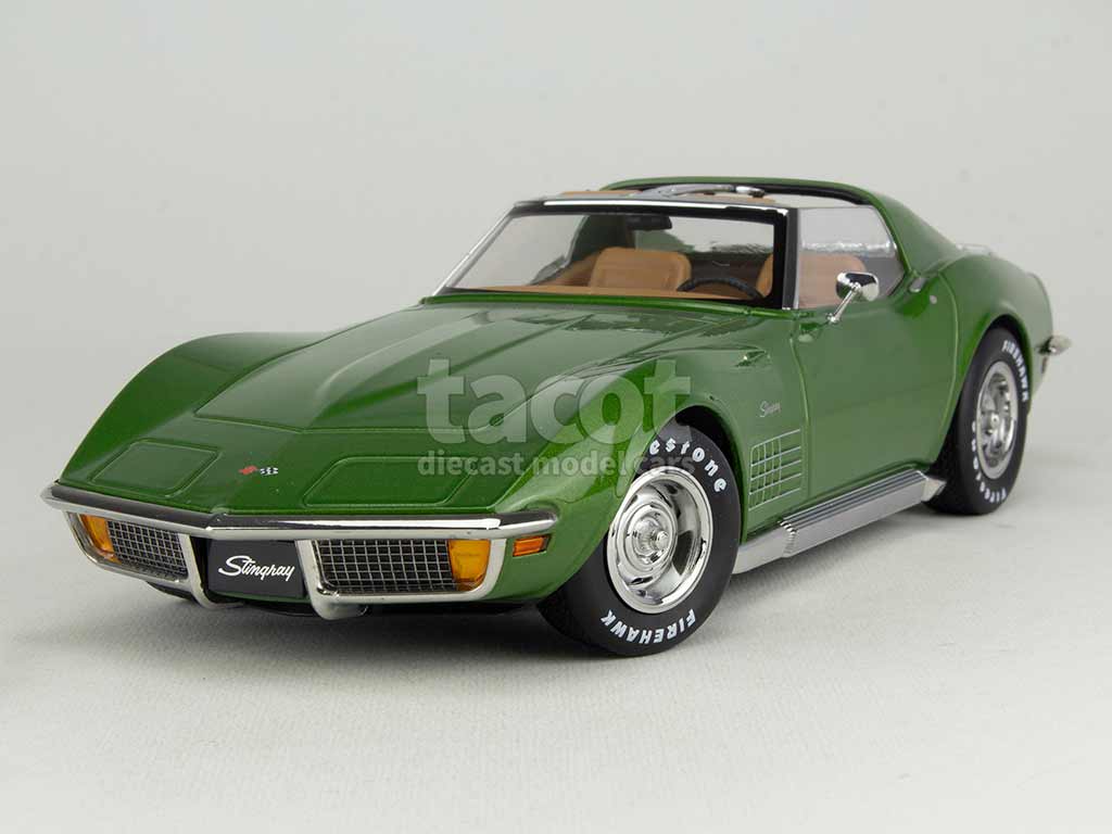 103054 Chevrolet Corvette C3 1972