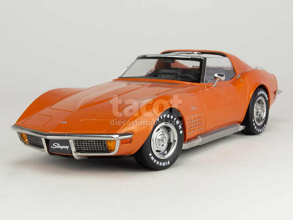 103056 Chevrolet Corvette C3 1972