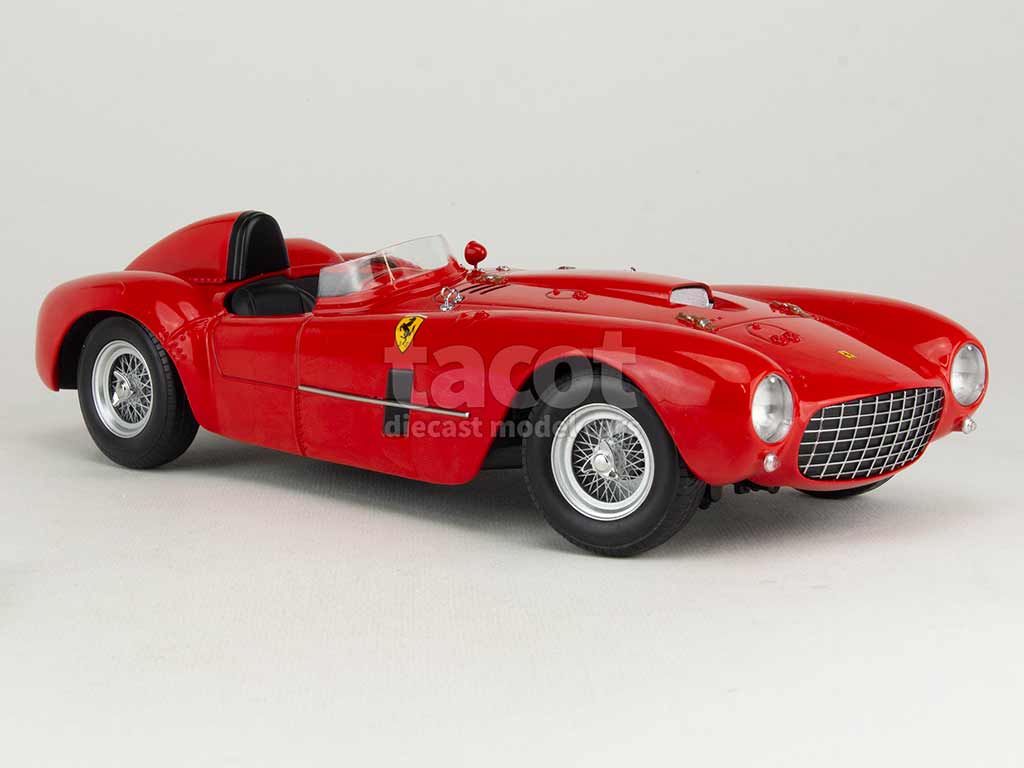 AMR 1/43 Ferrari 375 MM – Léopold De Belgique – Bernard Sauvage – édition 1990