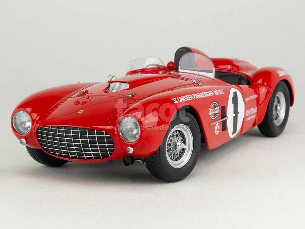 103058 Ferrari 375 Plus Panaméricana 1954