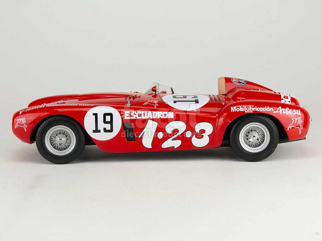 103059 Ferrari 375 Plus Panaméricana 1954