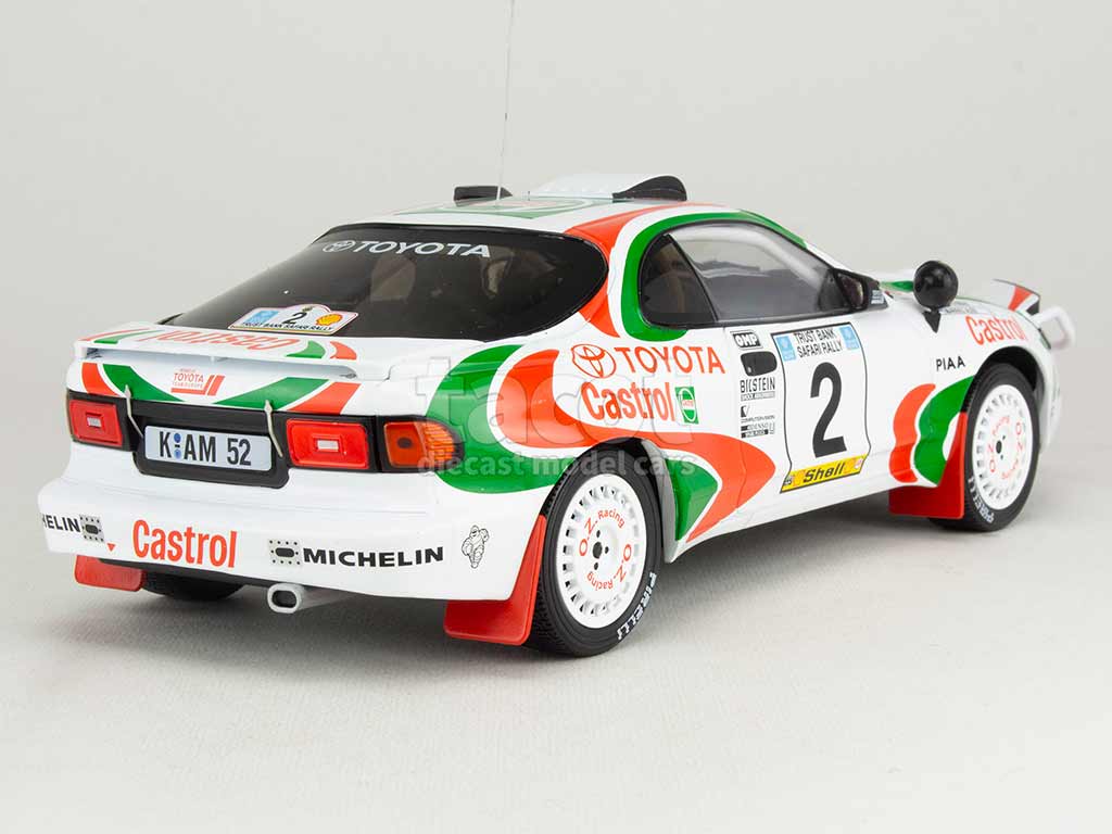 103061 Toyota Celica Turbo 4WD/ ST185 Safari Rally 1993