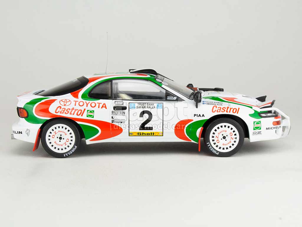 103061 Toyota Celica Turbo 4WD/ ST185 Safari Rally 1993