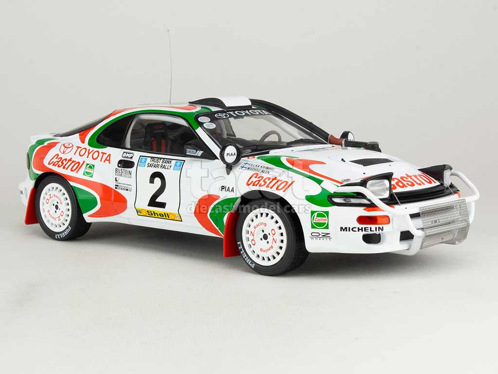 103061 Toyota Celica Turbo 4WD/ ST185 Safari Rally 1993