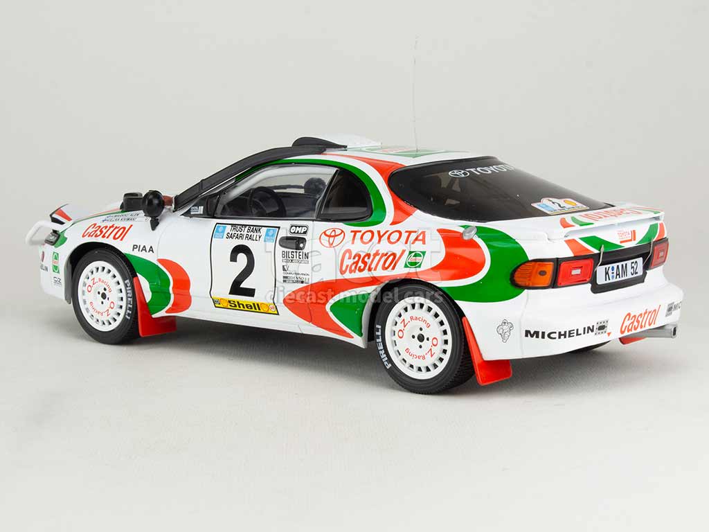 103061 Toyota Celica Turbo 4WD/ ST185 Safari Rally 1993