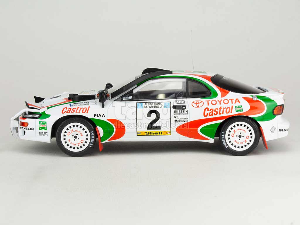 103061 Toyota Celica Turbo 4WD/ ST185 Safari Rally 1993