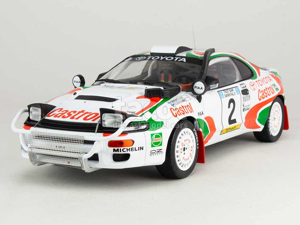103061 Toyota Celica Turbo 4WD/ ST185 Safari Rally 1993
