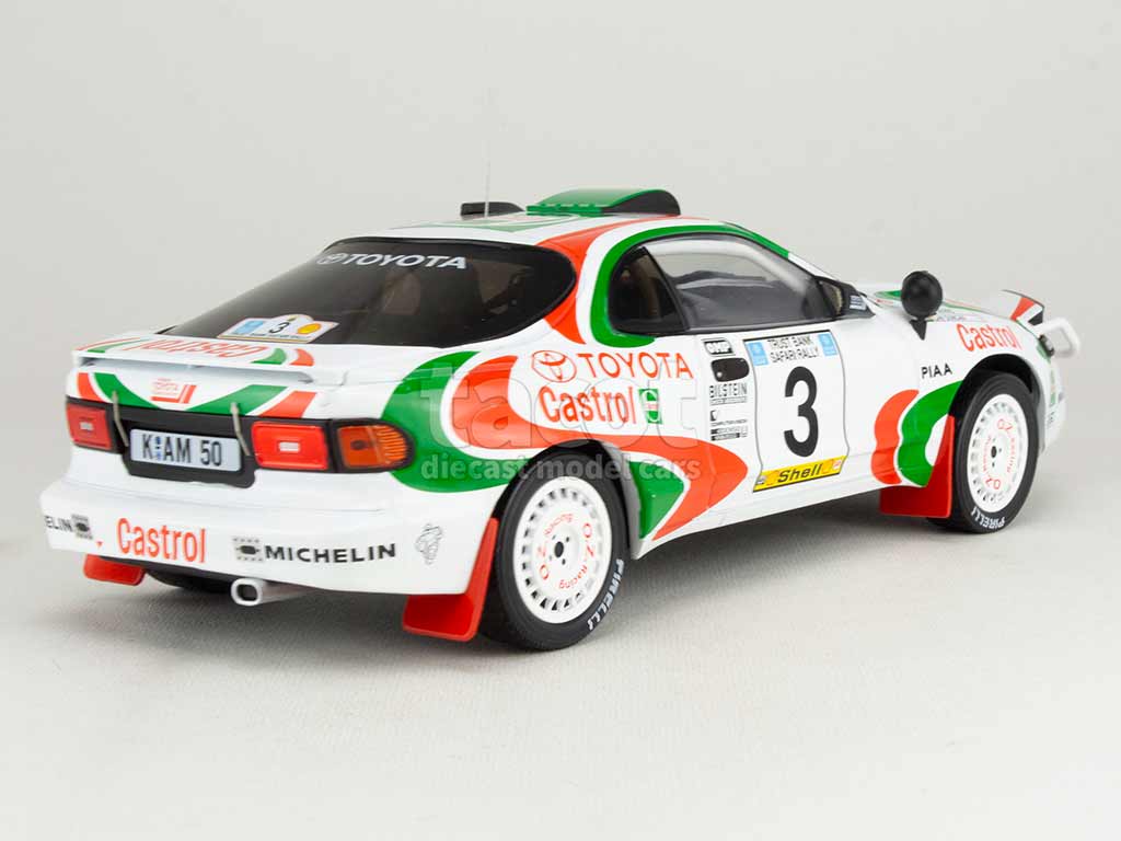 103062 Toyota Celica Turbo 4WD/ ST185 Safari Rally 1993