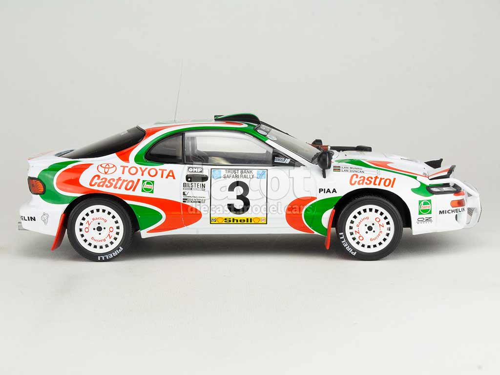 103062 Toyota Celica Turbo 4WD/ ST185 Safari Rally 1993