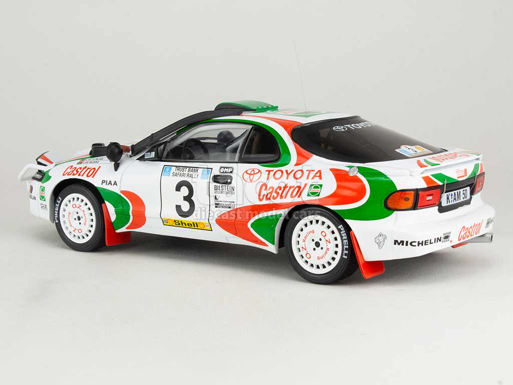 103062 Toyota Celica Turbo 4WD/ ST185 Safari Rally 1993