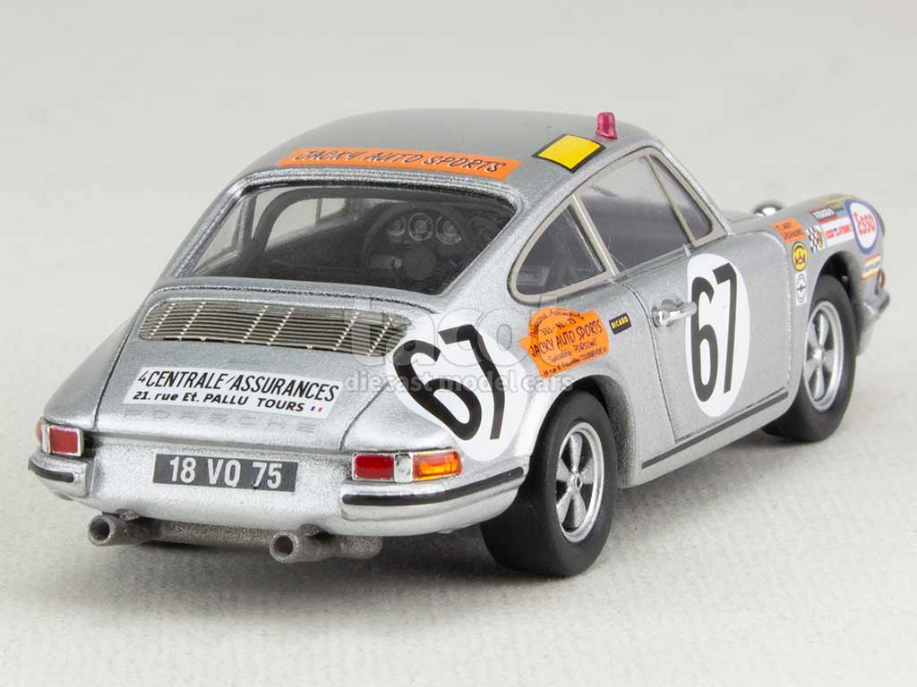 103082 Porsche 911S Le Mans 1969