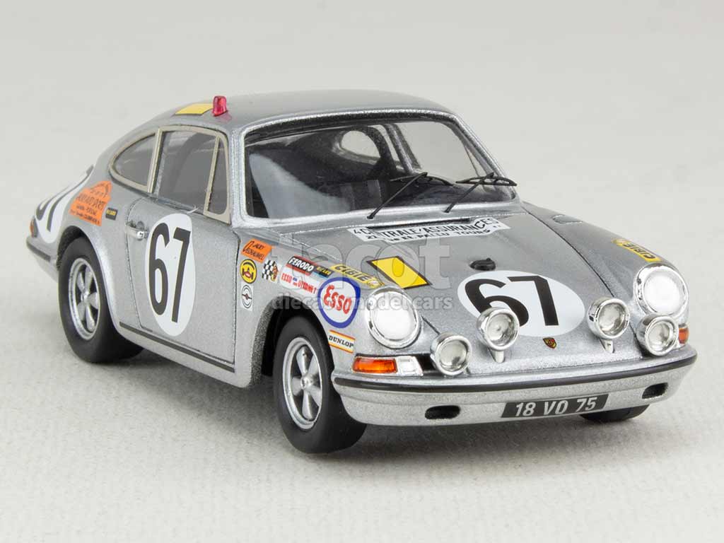 103082 Porsche 911S Le Mans 1969