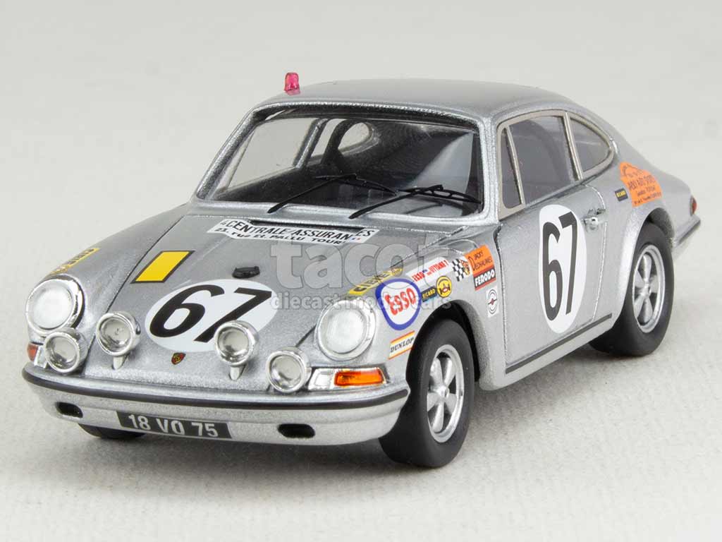 103082 Porsche 911S Le Mans 1969