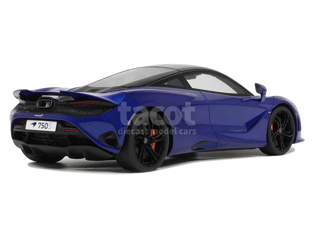 103087 McLaren 750S Coupé 2023