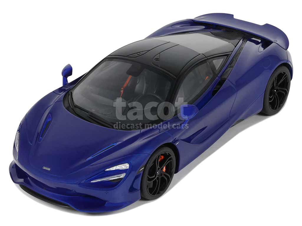 103087 McLaren 750S Coupé 2023