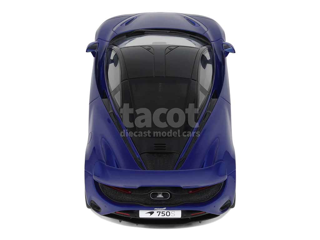 103087 McLaren 750S Coupé 2023
