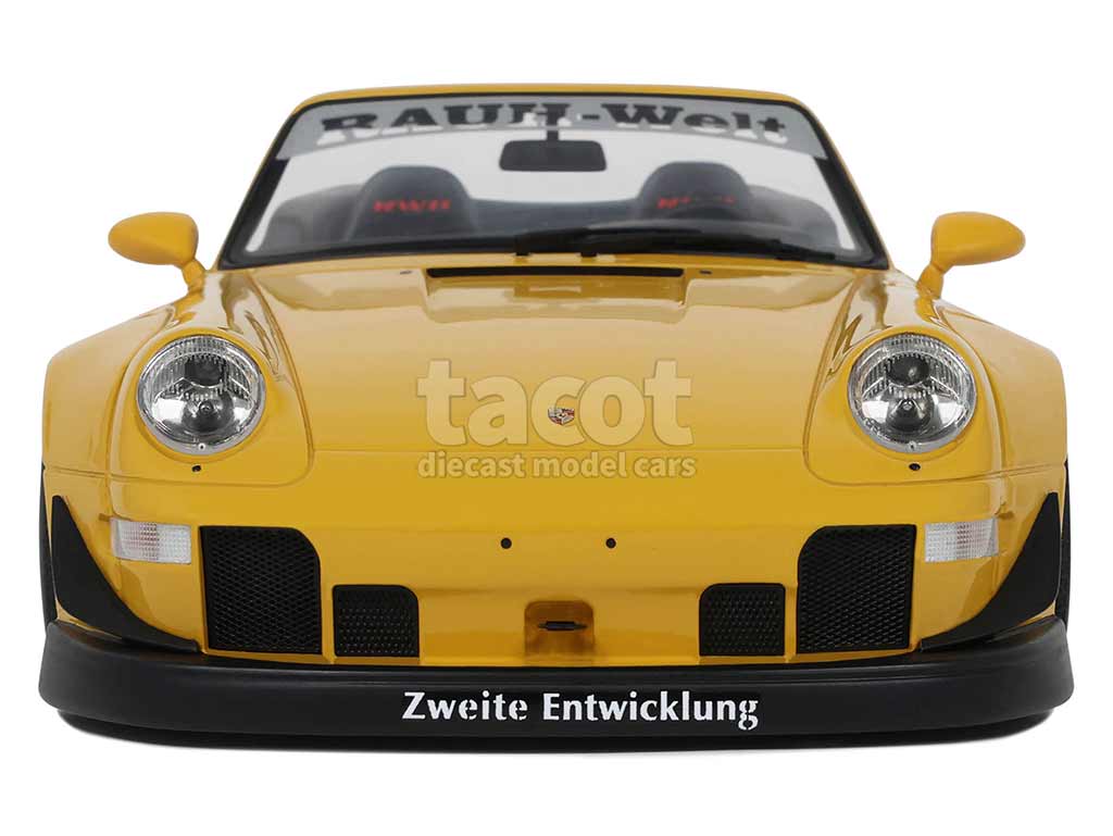 103088 Porsche 911/993 Cabriolet RWB Bodykit Nohra 2023