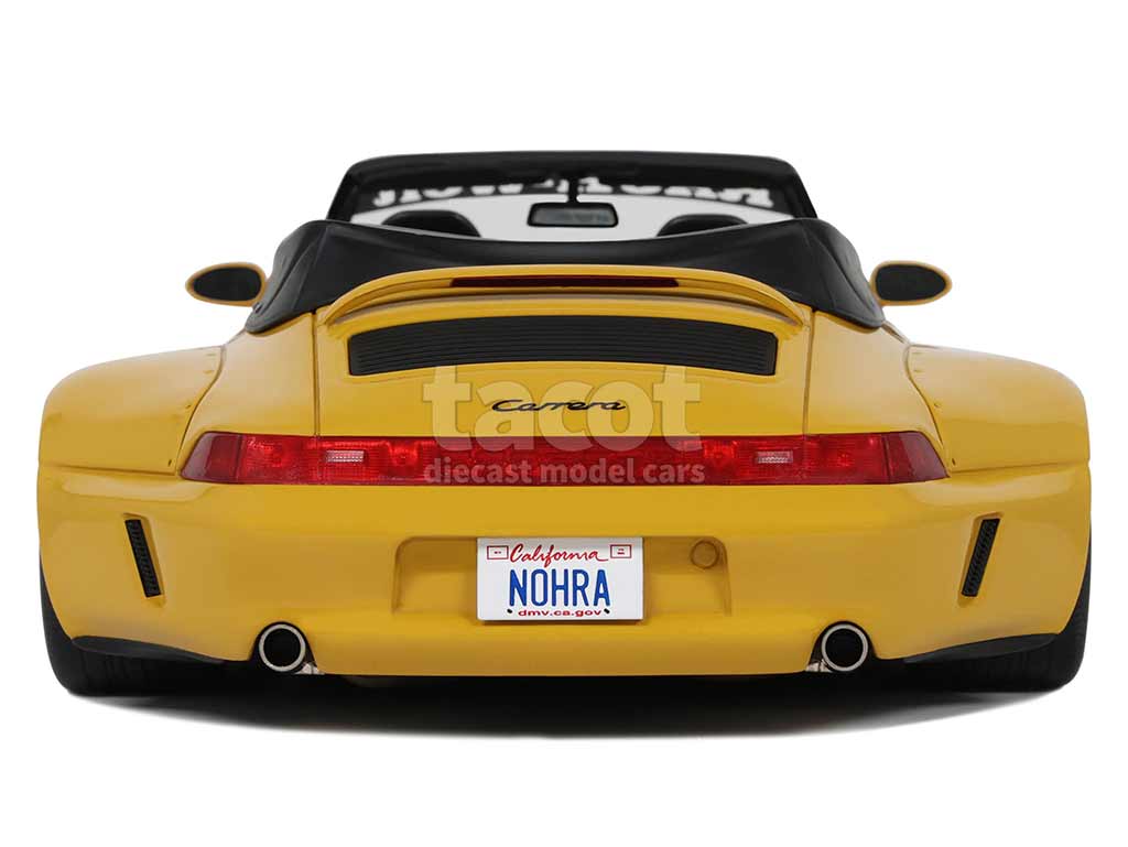 103088 Porsche 911/993 Cabriolet RWB Bodykit Nohra 2023